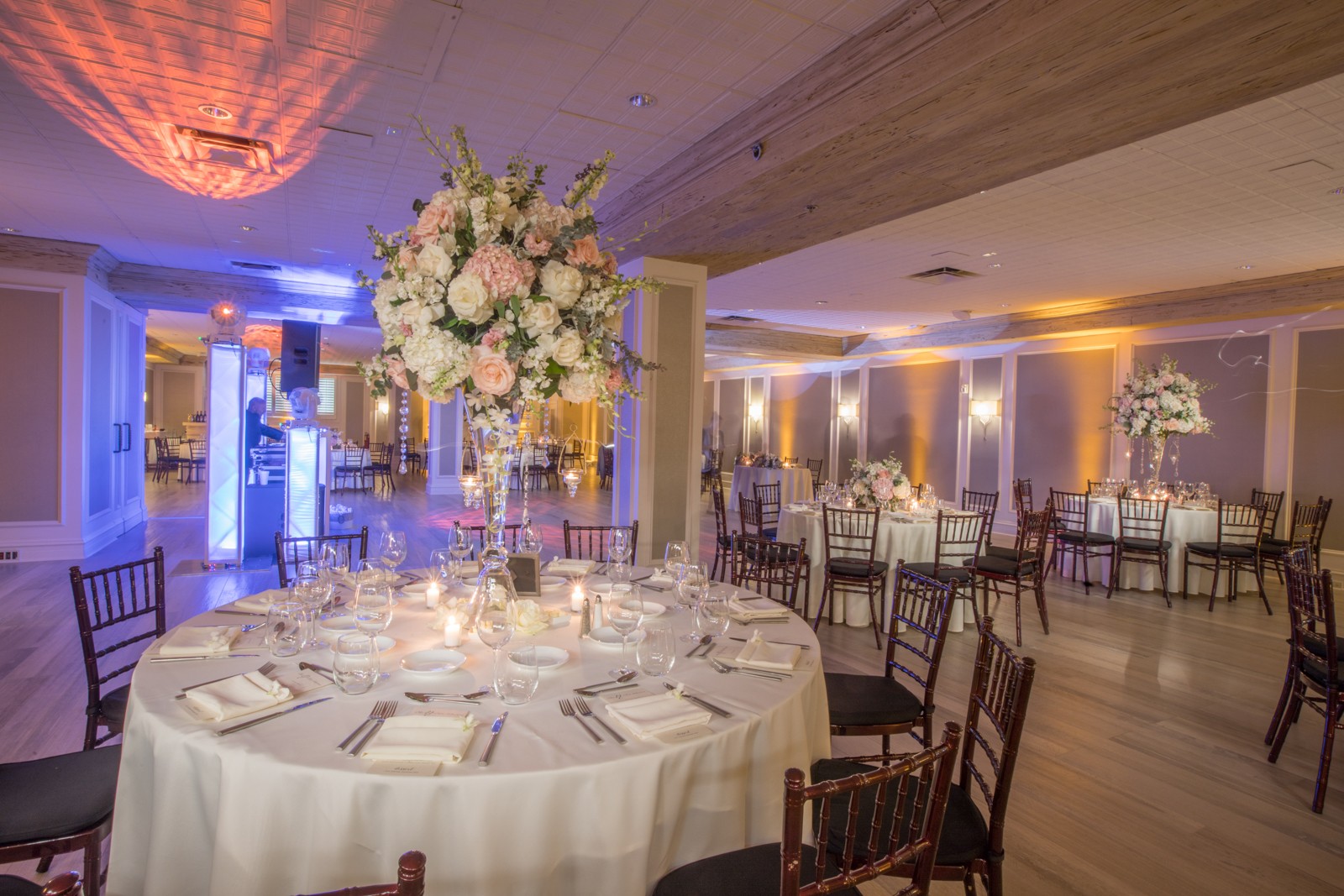 South Florida's exquisite wedding place location Addison Mizner Ballroom