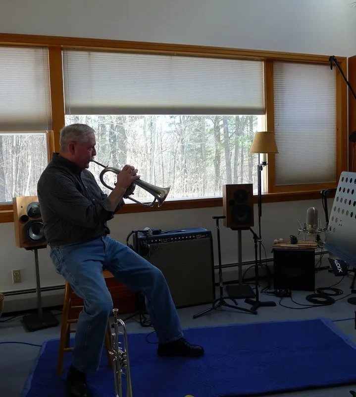 Addition Studio Visitor Herm Matlock The Addition Studio