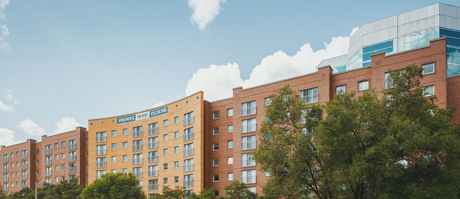 Apartments for rent Ottawa theadelaide.ca