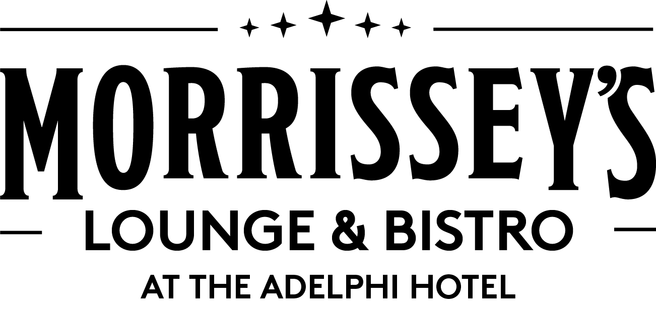 MORRISSEY’S LOUNGE & BISTRO The Adelphi Hotel