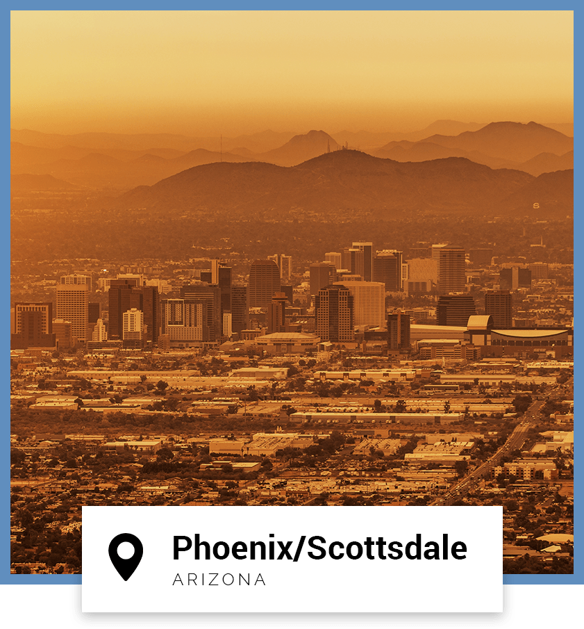 PhoenixScottsdale, AZ Billboards, Out Of Home, & Outdoor Media Ad