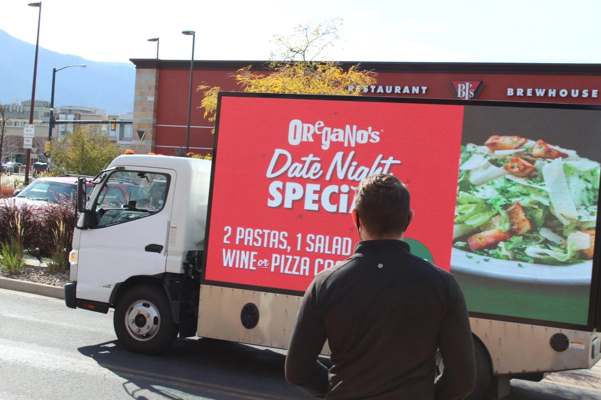 Mobile Billboard Trucks Denver Out of Home Advertising Ad Focus, Inc.
