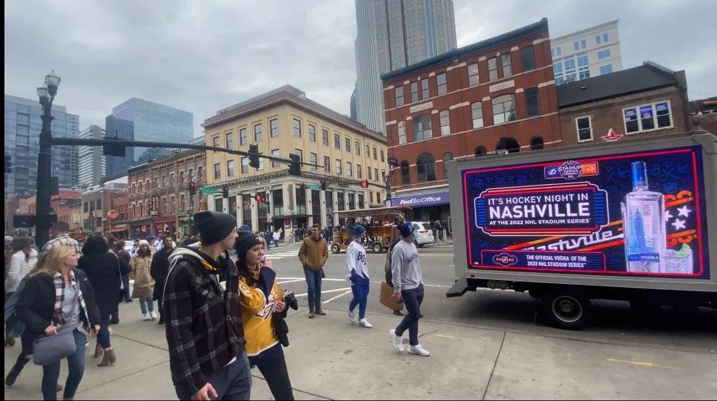 Billboard Advertising in Nashville Outdoor Ads & Billboards Ad Focus Inc