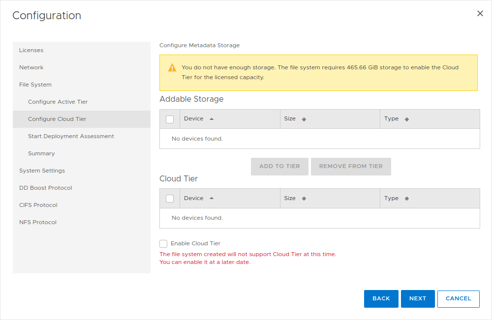 Deploying PowerProtect DD Virtual Edition on a nested ESXi The AdHoc Lab