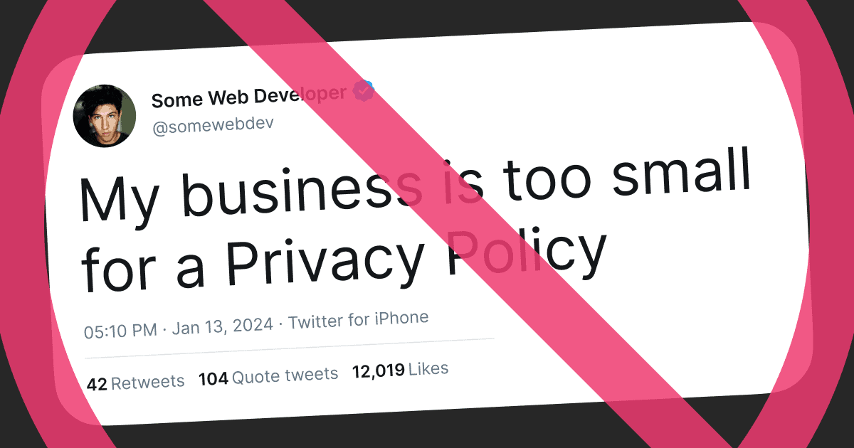 Privacy Policy Misconceptions Every Web Designer Should Know