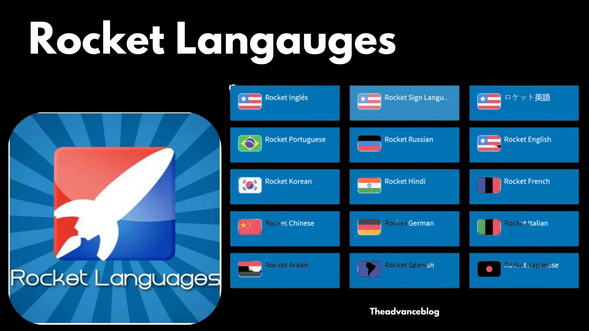 Rocket Languages Review 2023