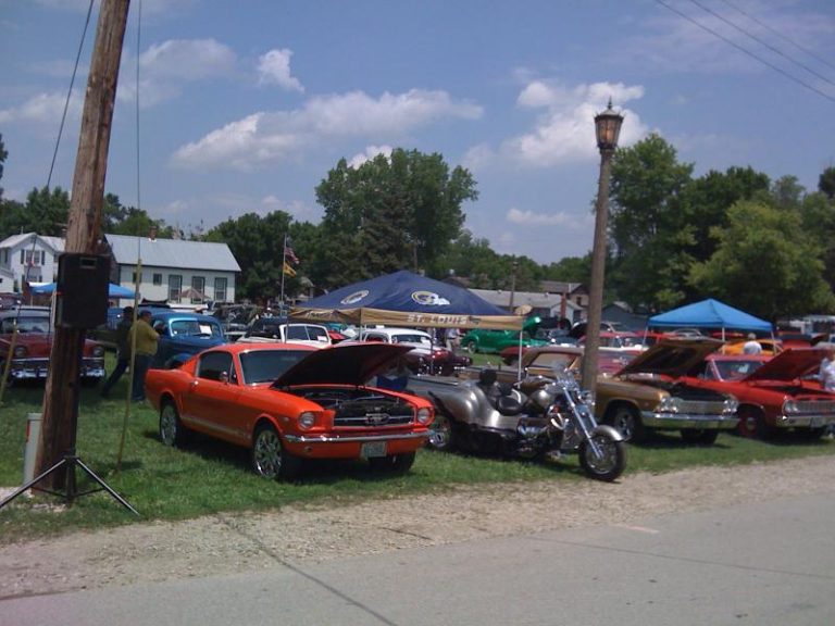 Kimmswick Father's Day Car Show The AdvenTourist