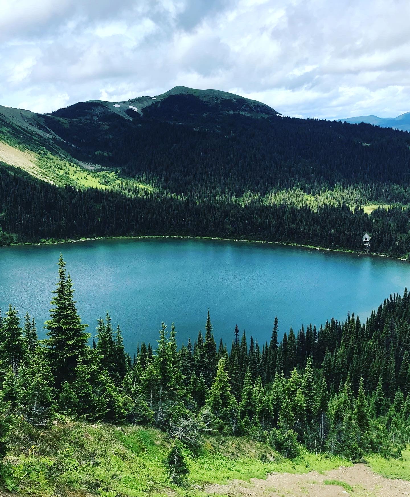 Raven Lake Overnight July 14th 15th The Adventure Bus Tours