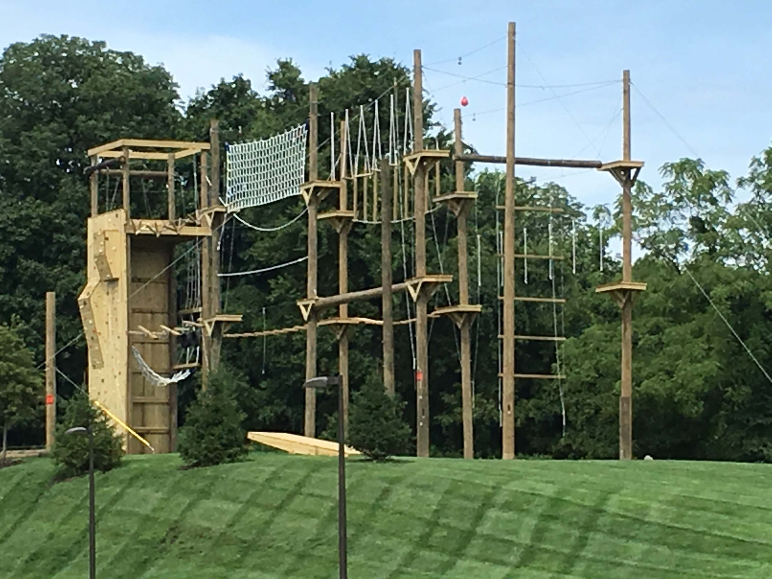 Challenge Course Services The Adventure Guild