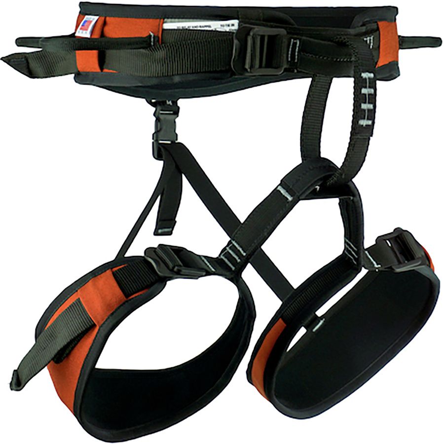 Misty Mountain Intrepid Harness The Adventure Guild