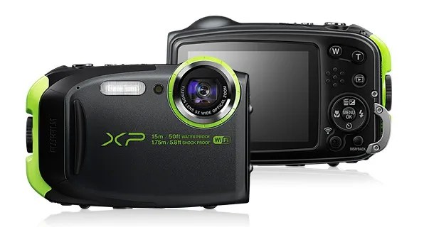 Fuji FinePix XP80 - The Adventure Lab
