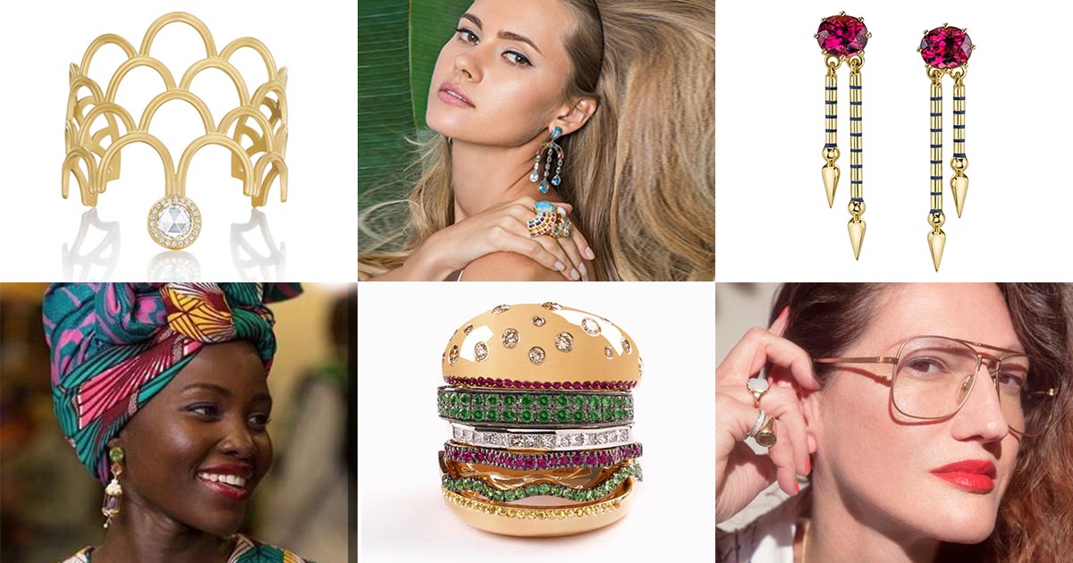 6 Jewelry Designers Who Will Be Huge in 2018 The Adventurine