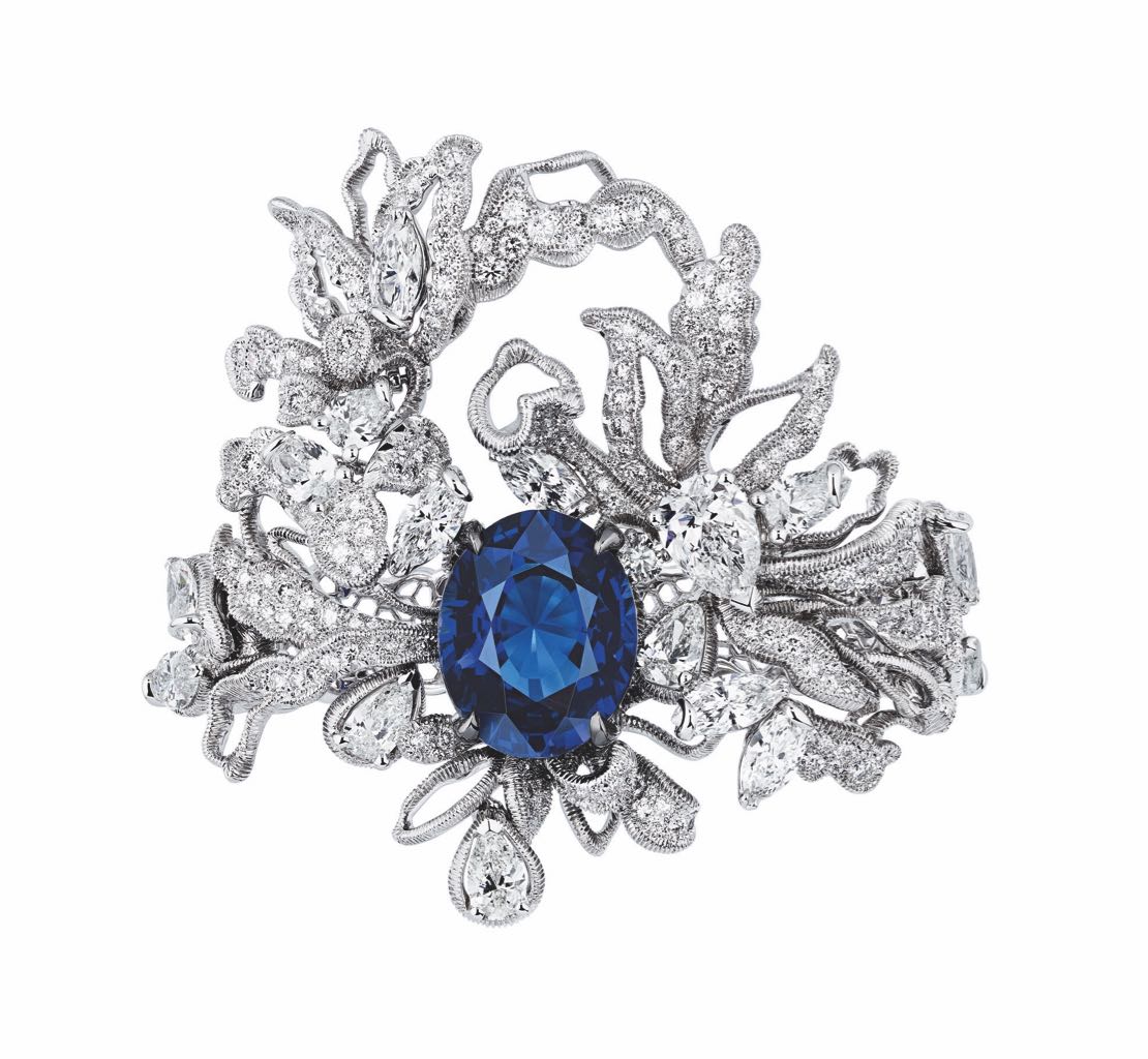 What Inspired The High Jewelry Collections? The Adventurine