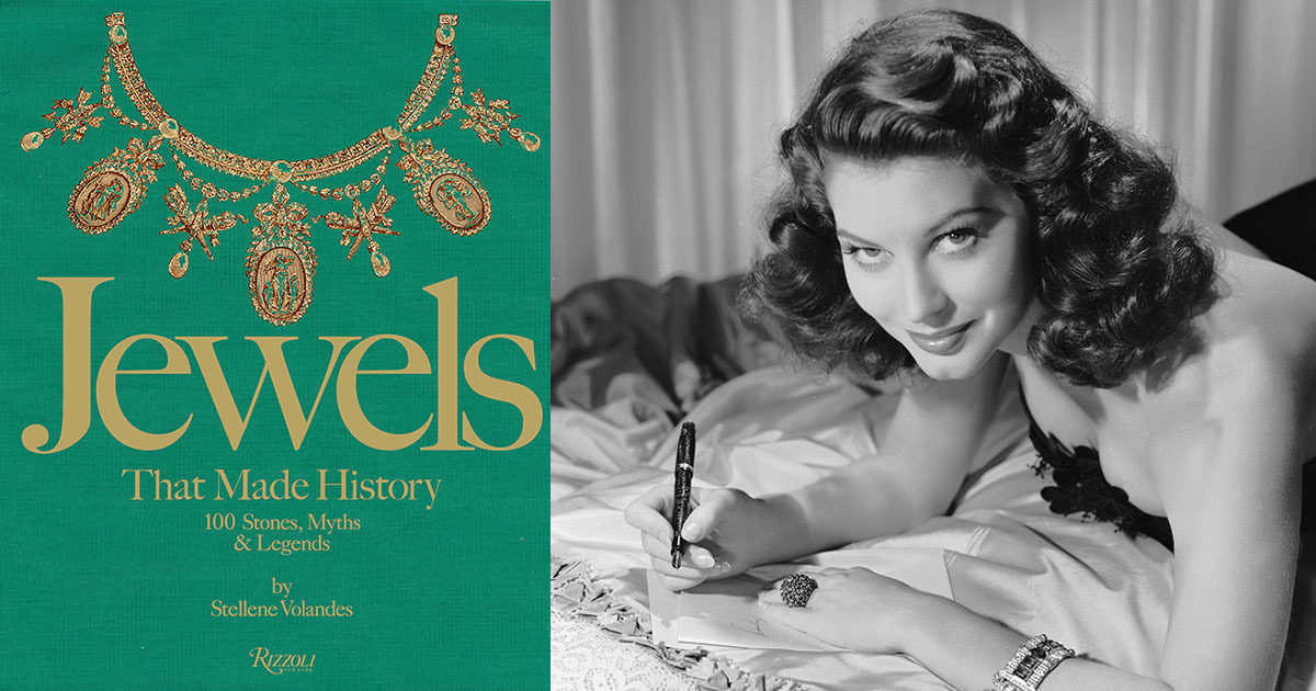 Jewels That Made History The Adventurine