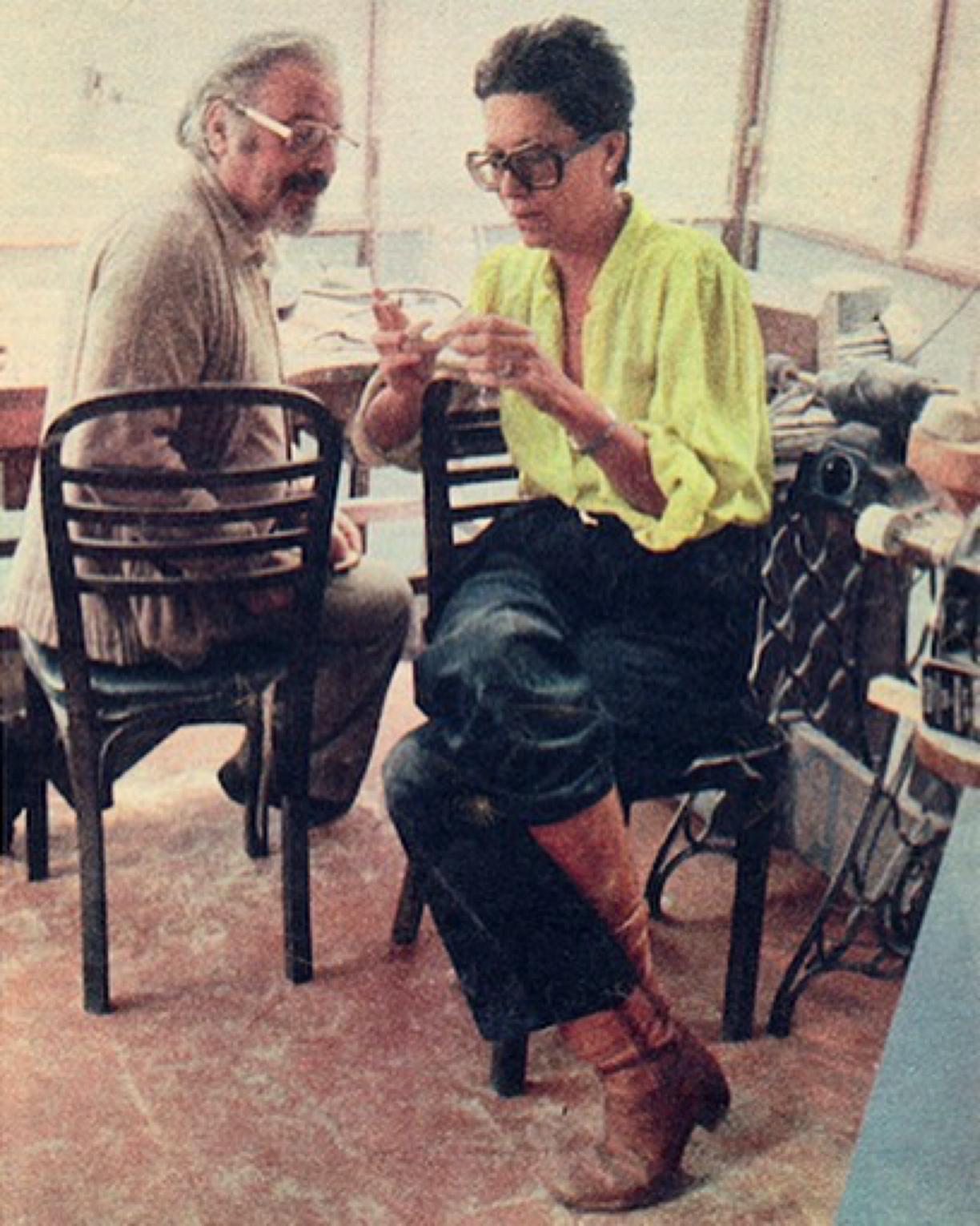 Memories of Elsa Peretti The Adventurine