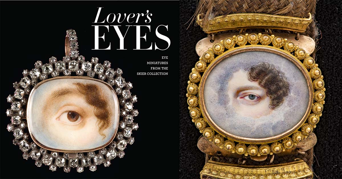 A New Look at Old Lover’s Eyes The Adventurine