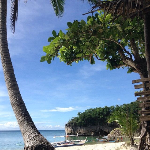 100Days Photo 30 Kwebang Lampas and Puting Buhangin Beach, Grande