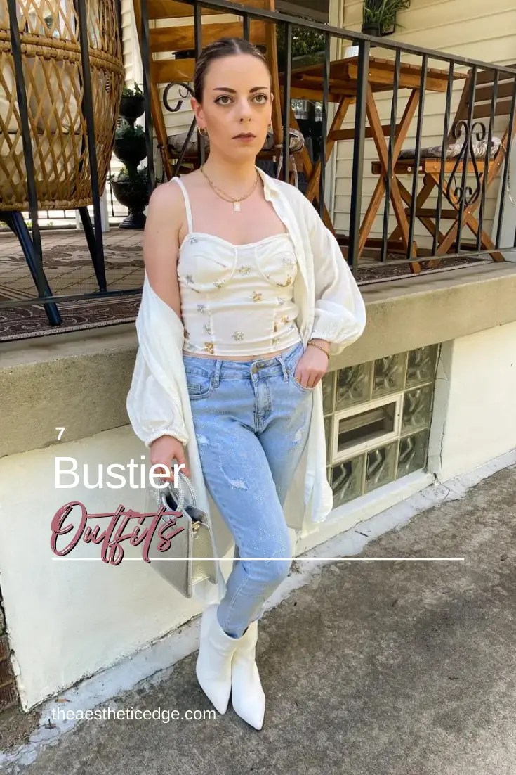 Bustier Outfits 7 Inspirational Top Outfit Ideas To Copy