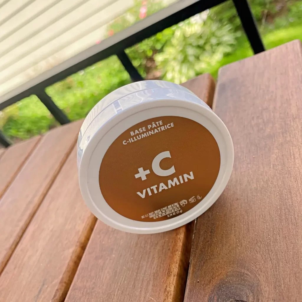 elf CBright Putty Primer Review Achieve A Brightened Look