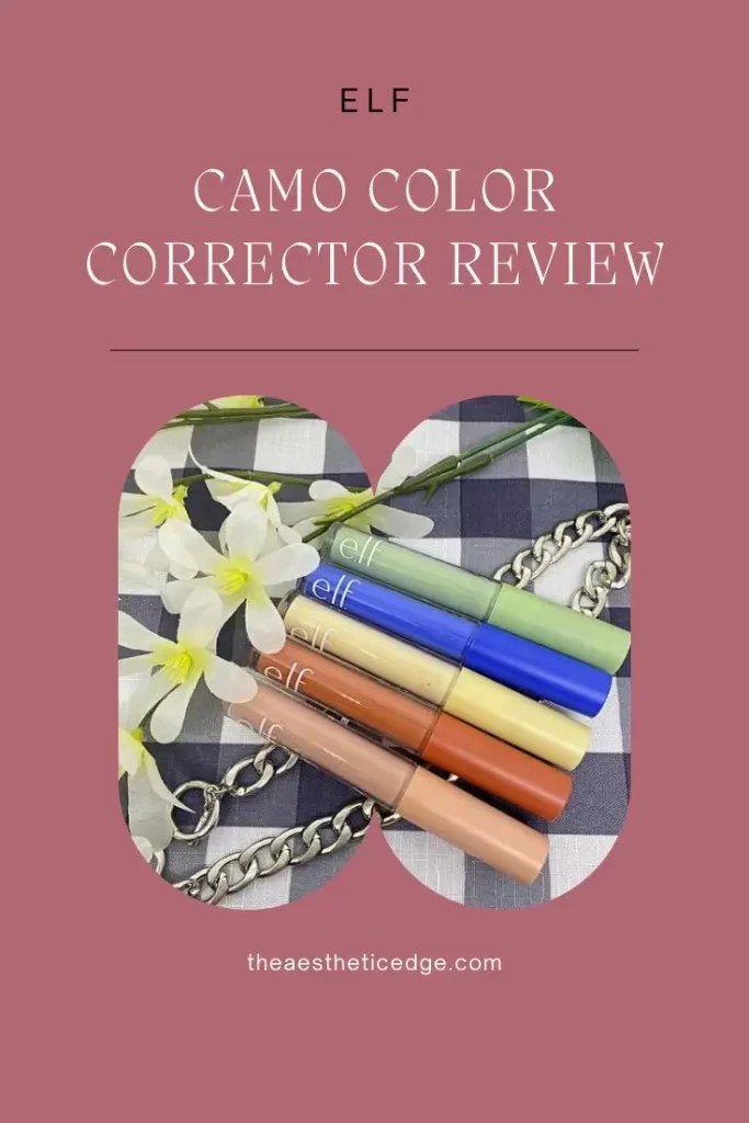 elf Camo Color Corrector Review Find Your Concealer Shade