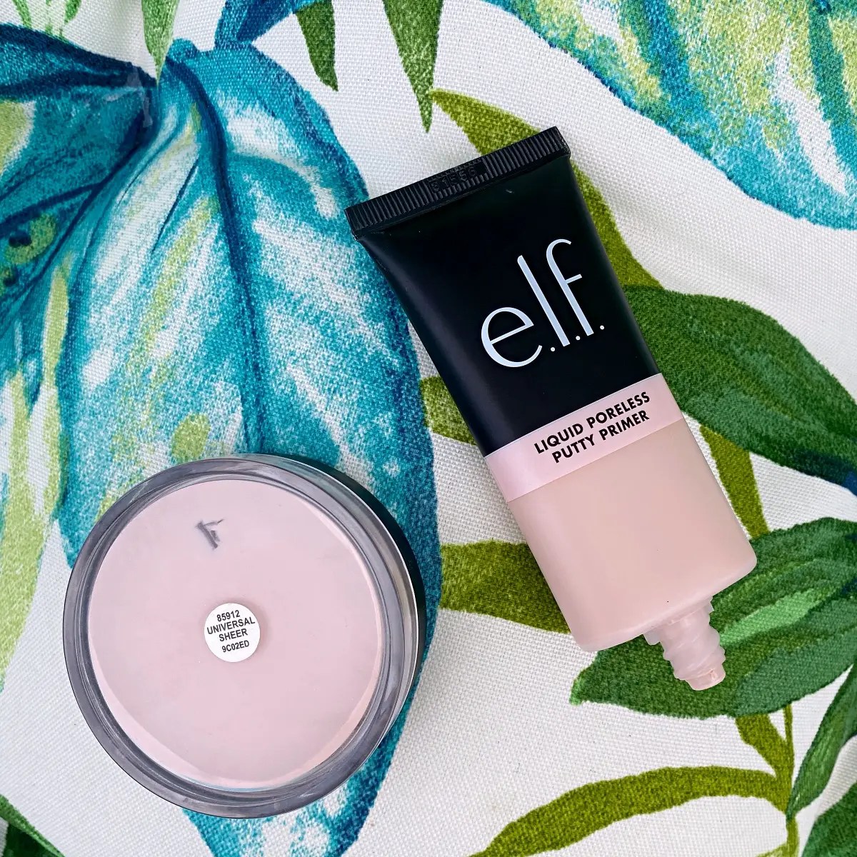 elf Liquid Poreless Putty Primer Vs. Original Compared