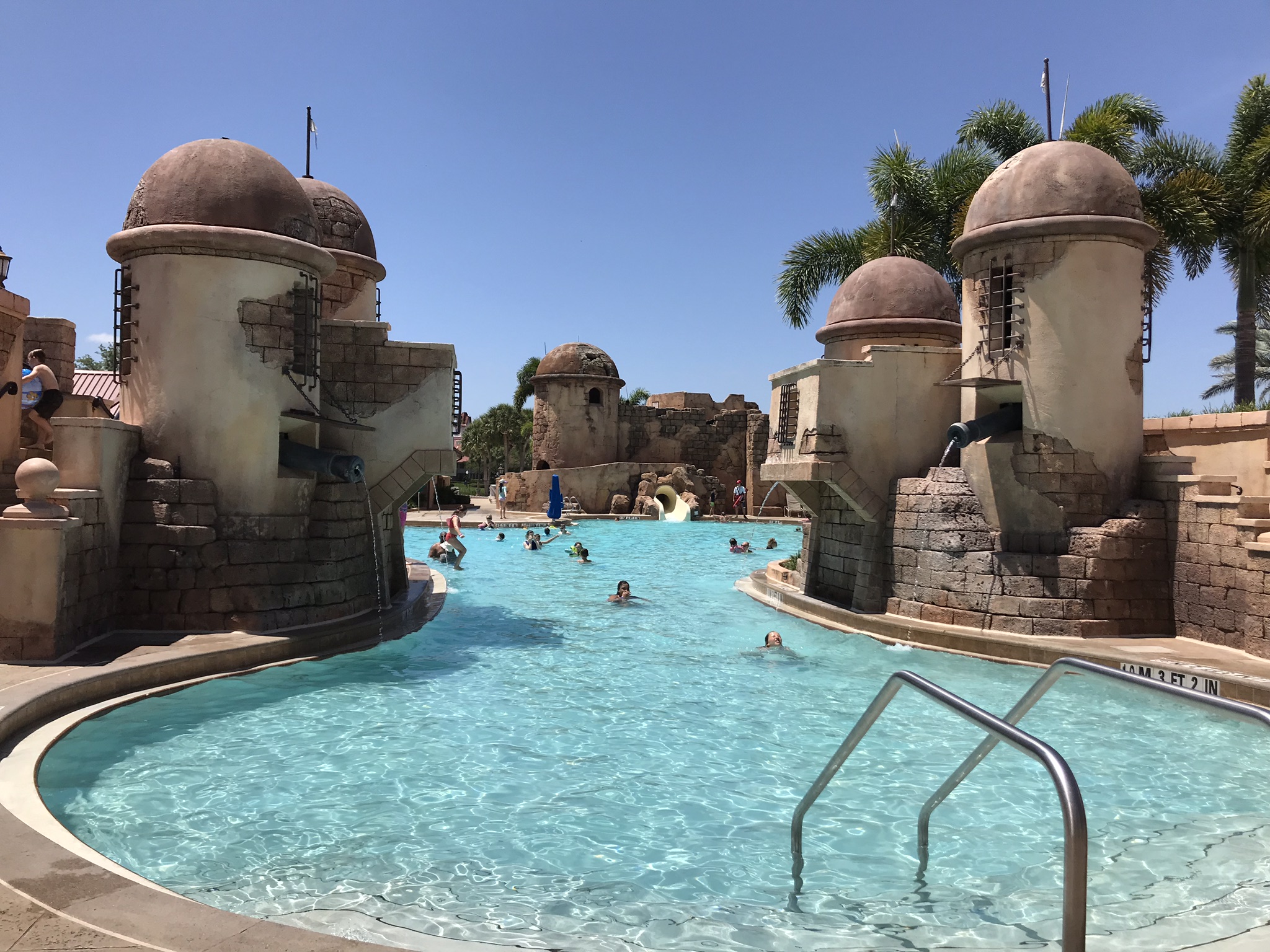 Make a Splash at the Walt Disney World Resort Pools The Memorable