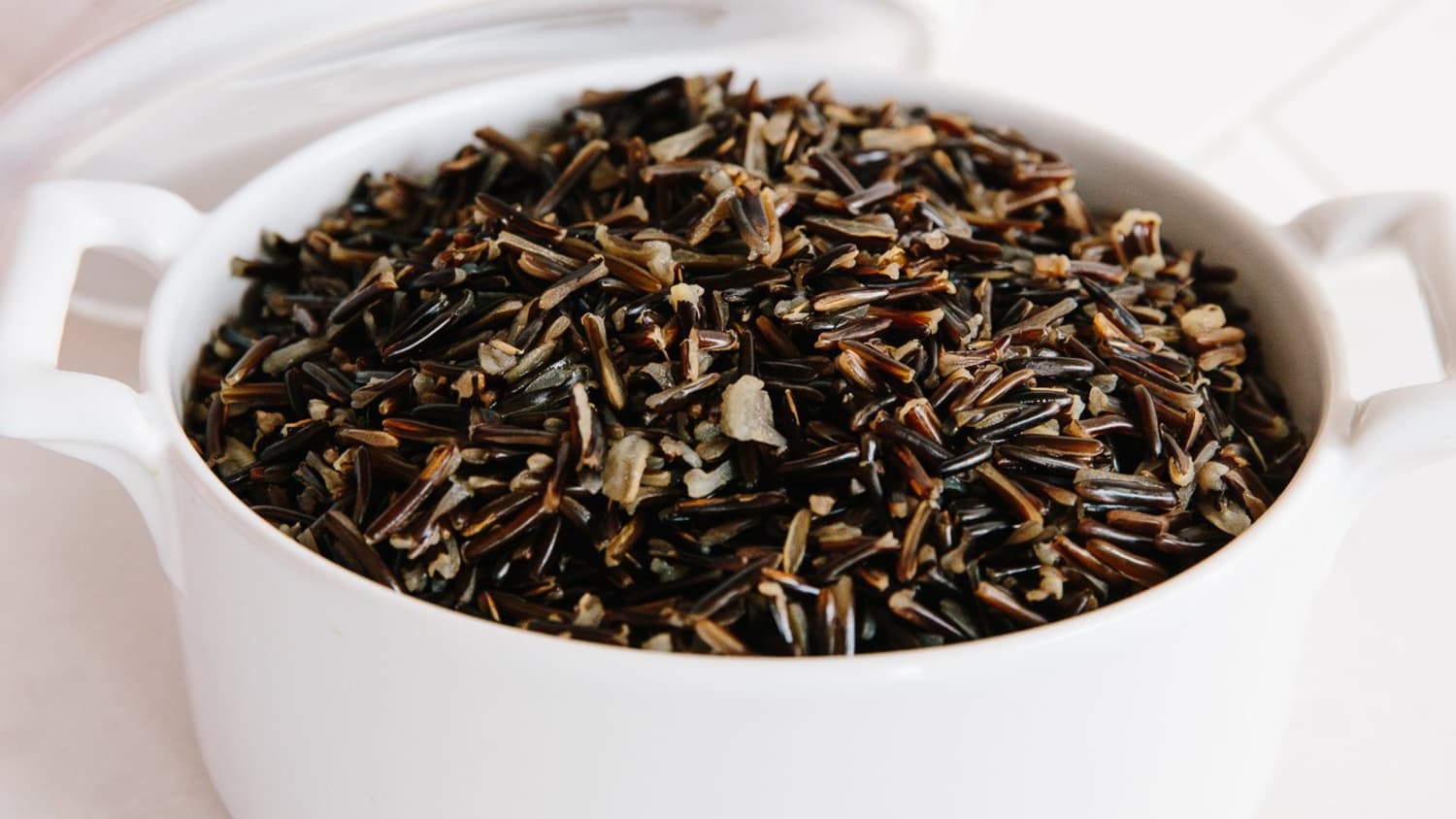 Cooked Wild Rice » The African BioMineral Balance