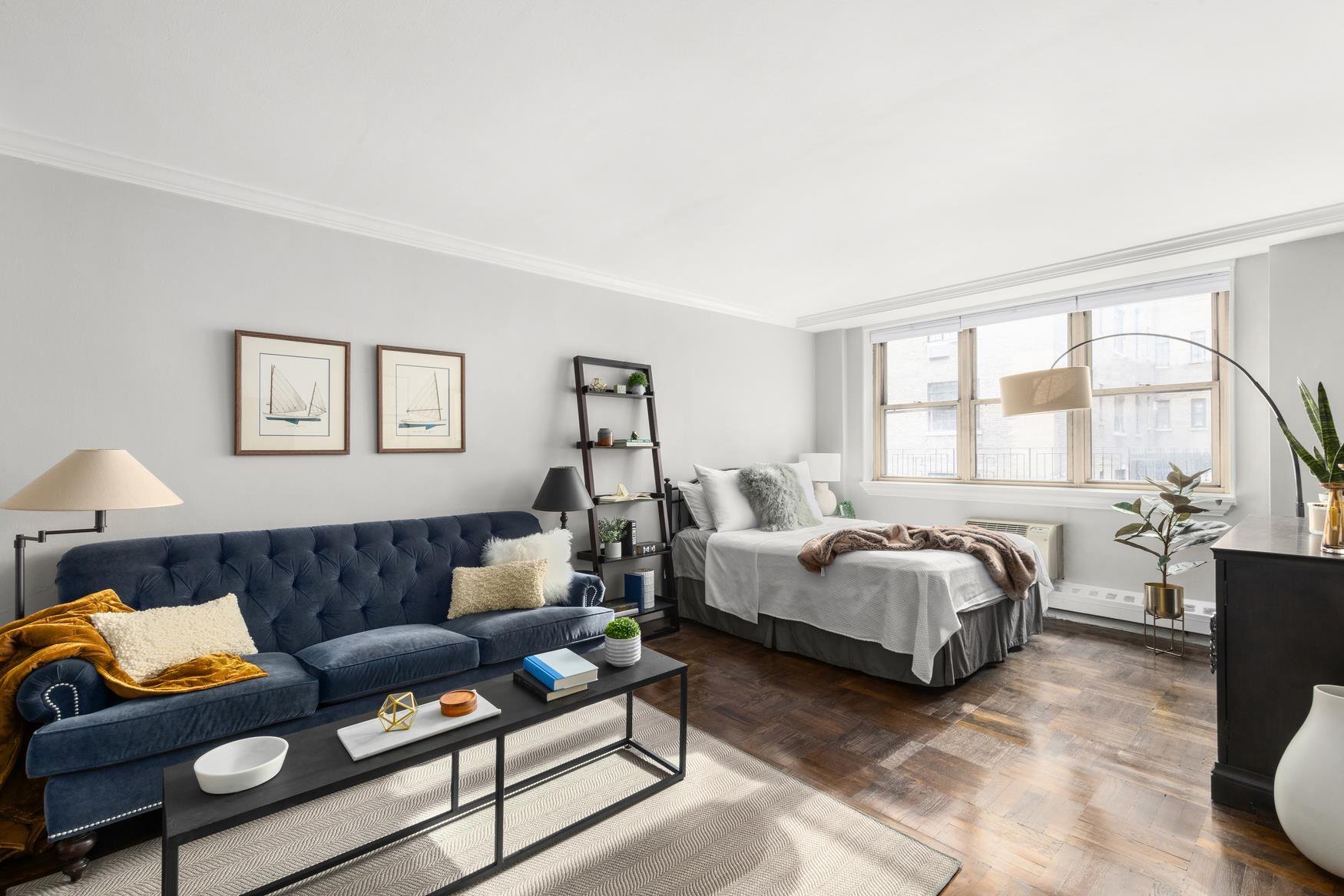 Your Guide to Studio Apartments in NYC