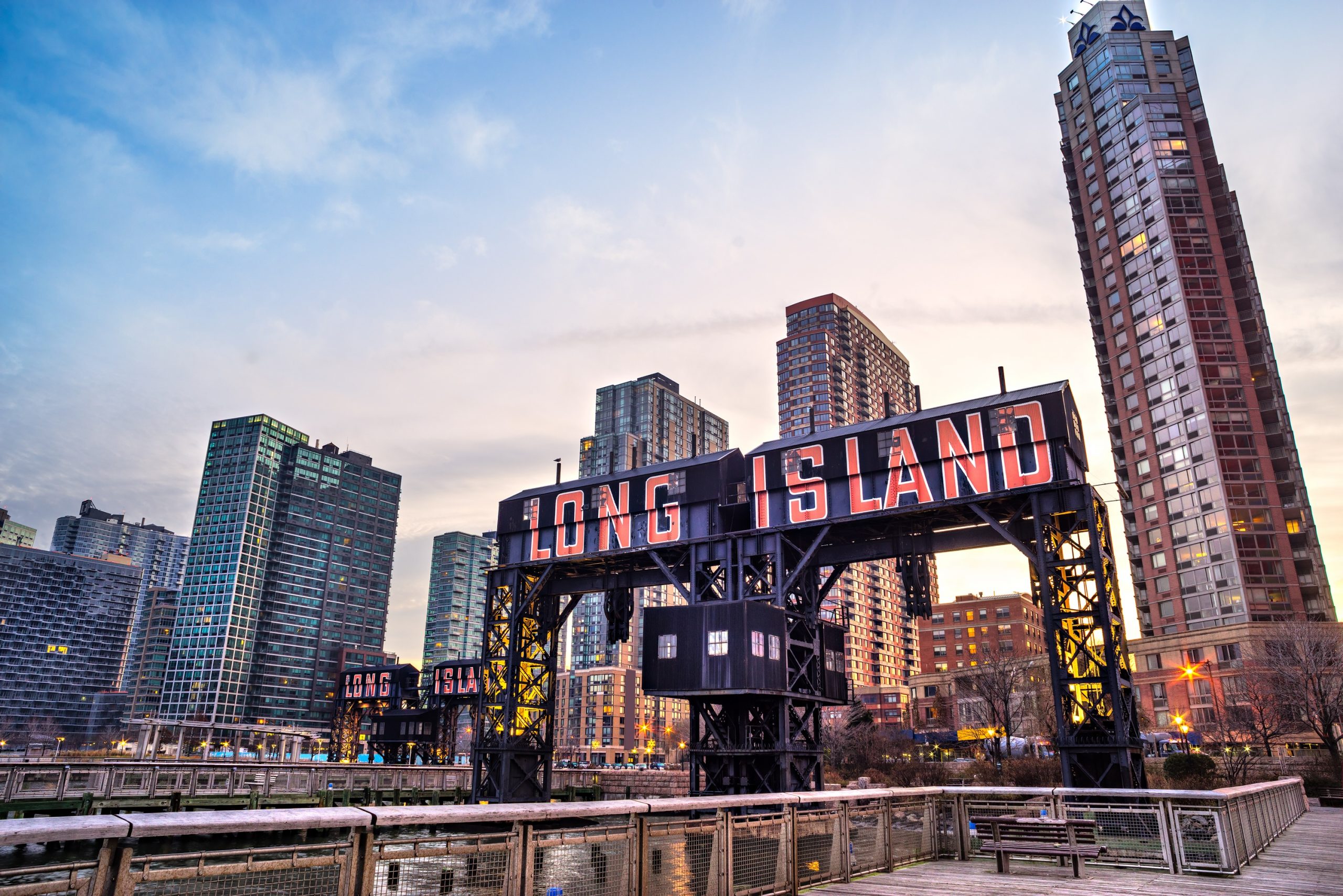 Long Island City Neighborhood Guide The Agency Journal