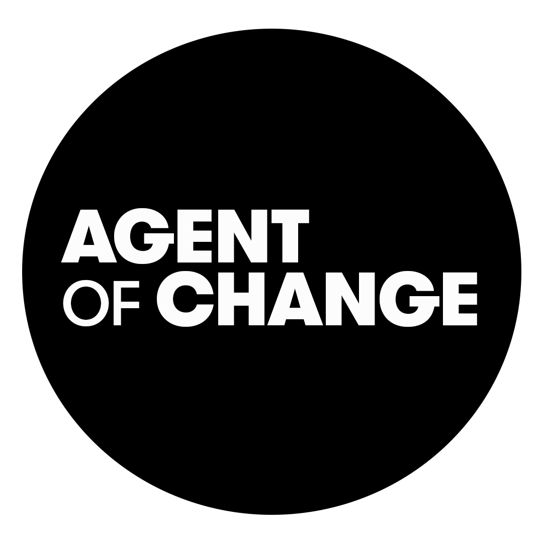 PRIVACY POLICY The Agent of Change