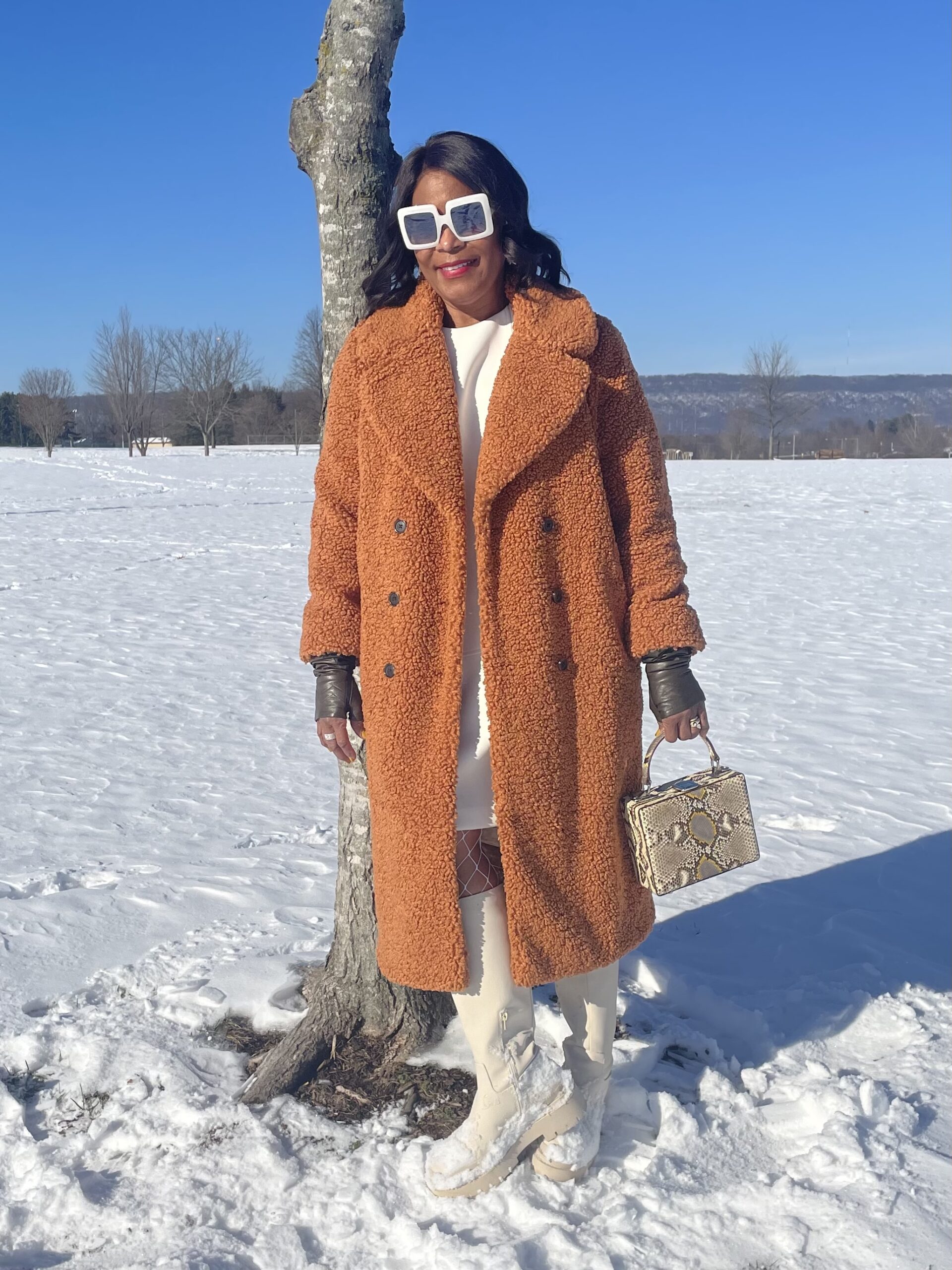 My FluRona Holiday Quandaries * Age of Grace