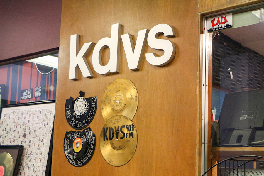 KDVS presents indie bands at Third Space The Aggie