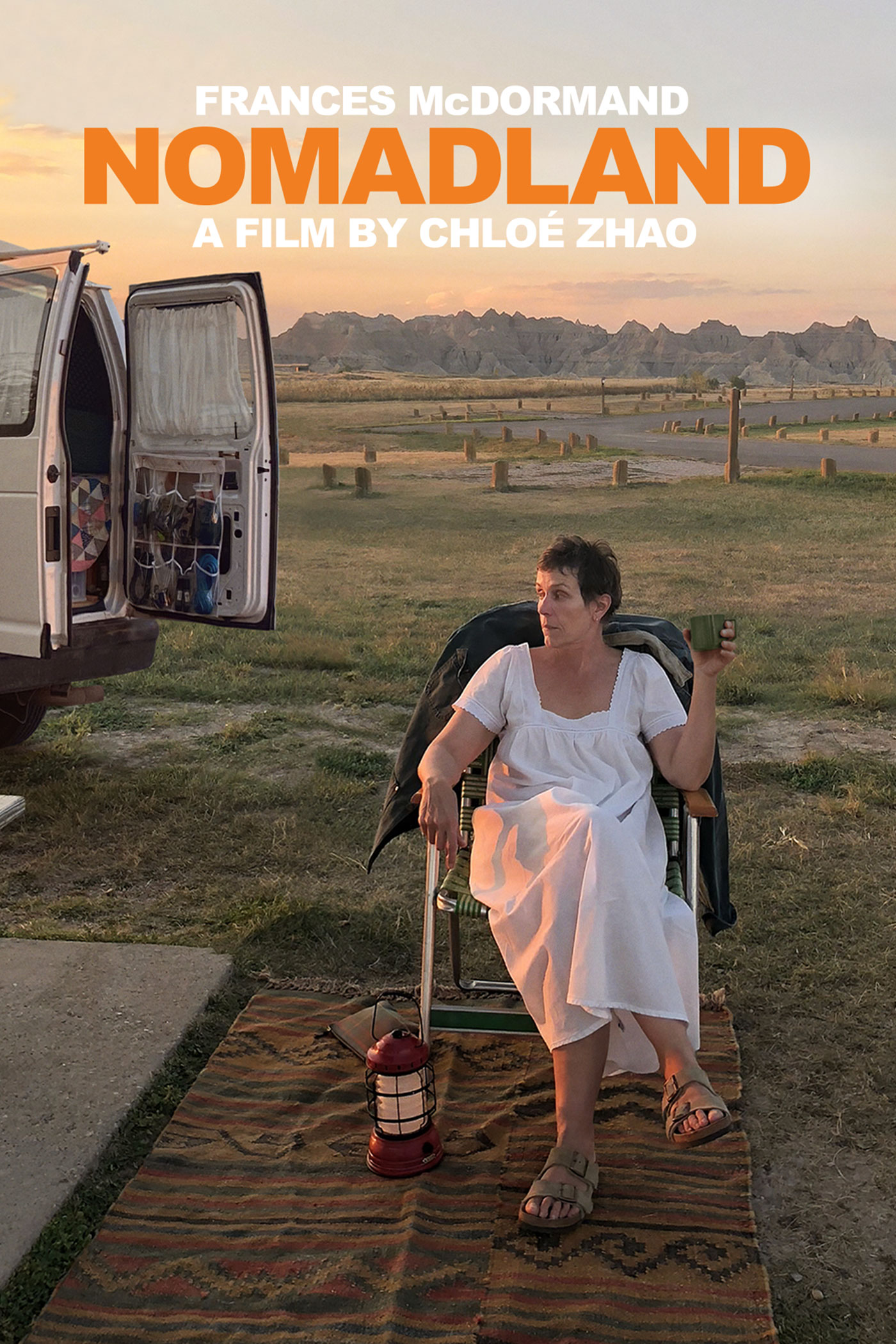 Review ‘Nomadland’ The Aggie