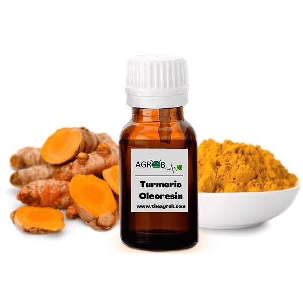 Turmeric Oleoresin (1000 ml) AGROB