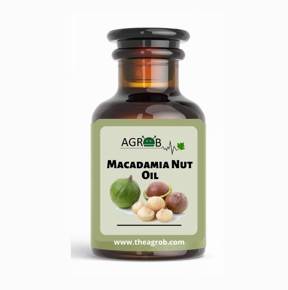 Macadamia Nut Oil (1000 ml) AGROB