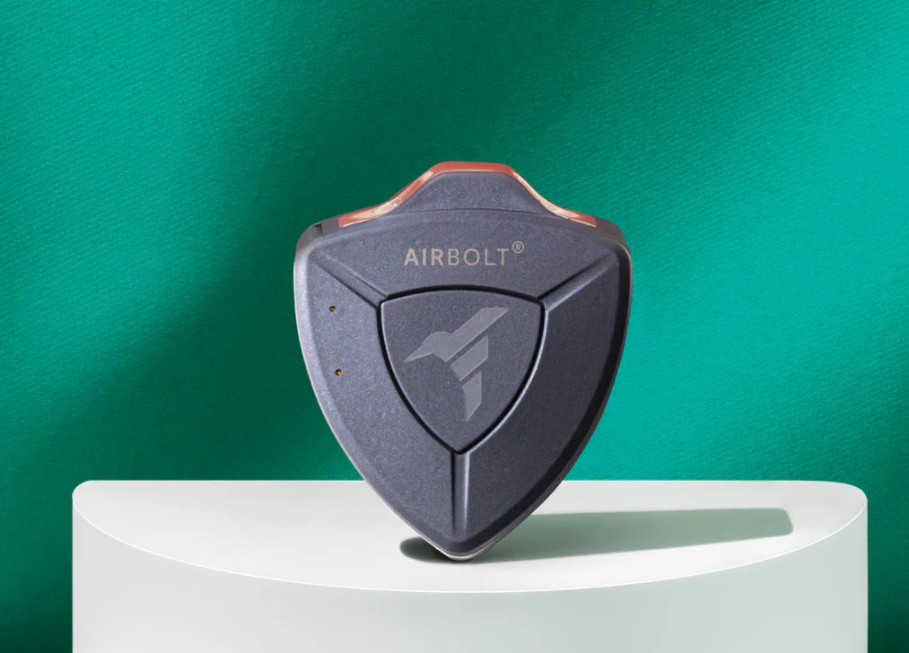 Buy Online: Ultimate GPS Tracker - AirBolt