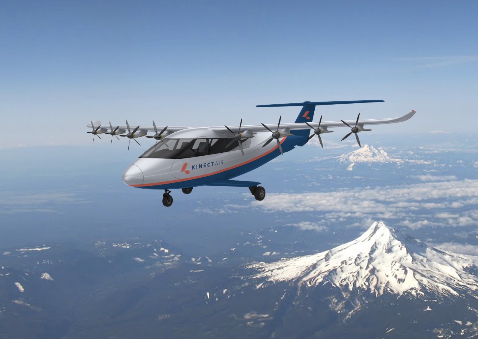 Regional air mobility revives the pursuit of thinhaul profits The