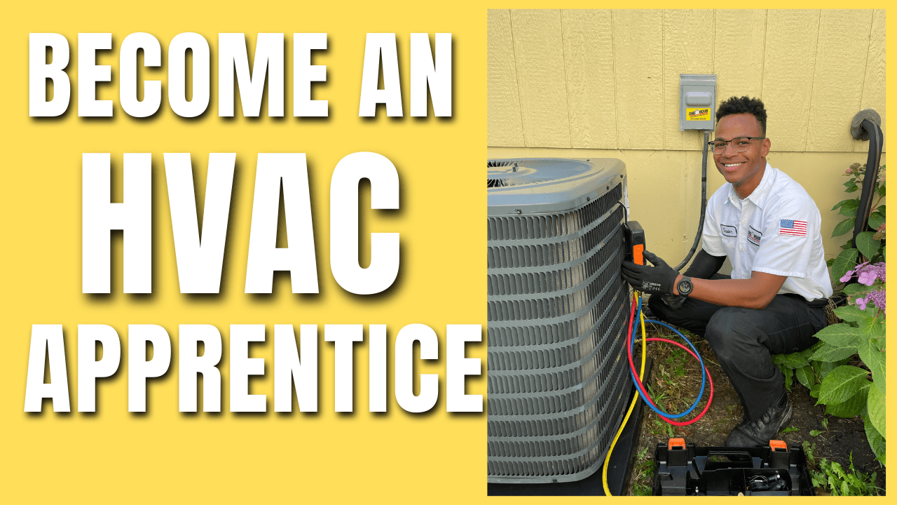 How To An HVAC Technician In Olathe KS The Air Of Authority