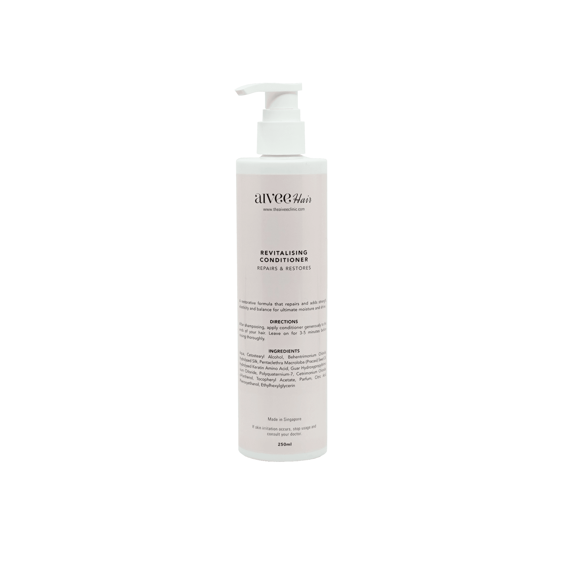 REVITALIZING CONDITIONER The Aivee Group