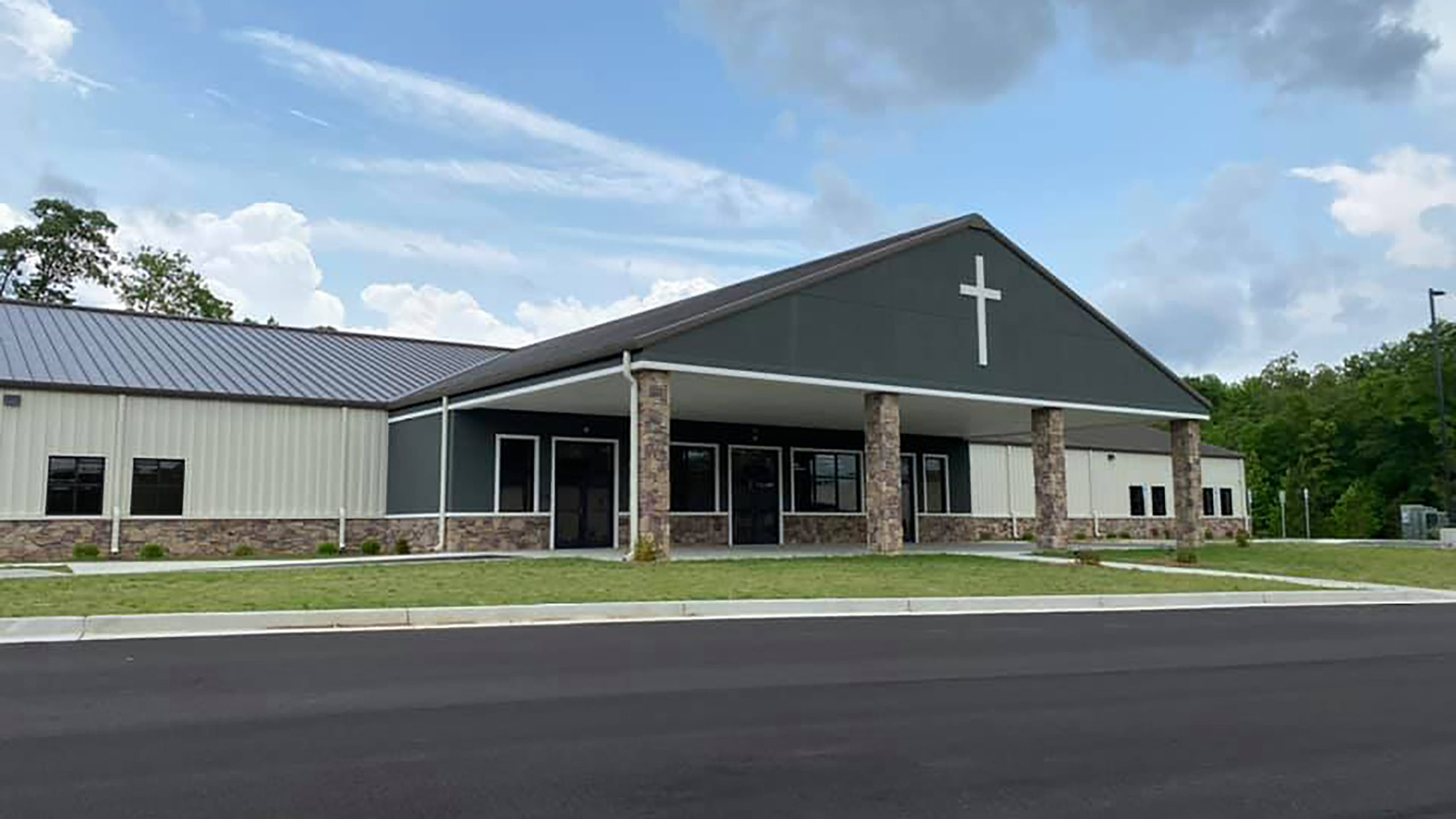 Stone Ridge Baptist Church, Alexander City, has a new campus The
