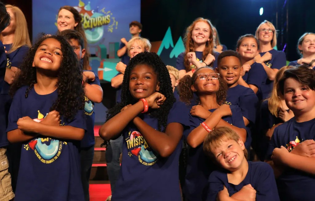 Lifeway's VBS Previews develop leaders, spark preparations for 2023