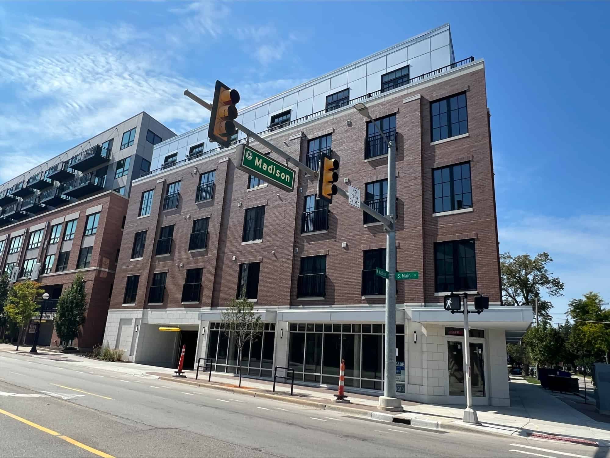 The Madison Apartments The Alan Group