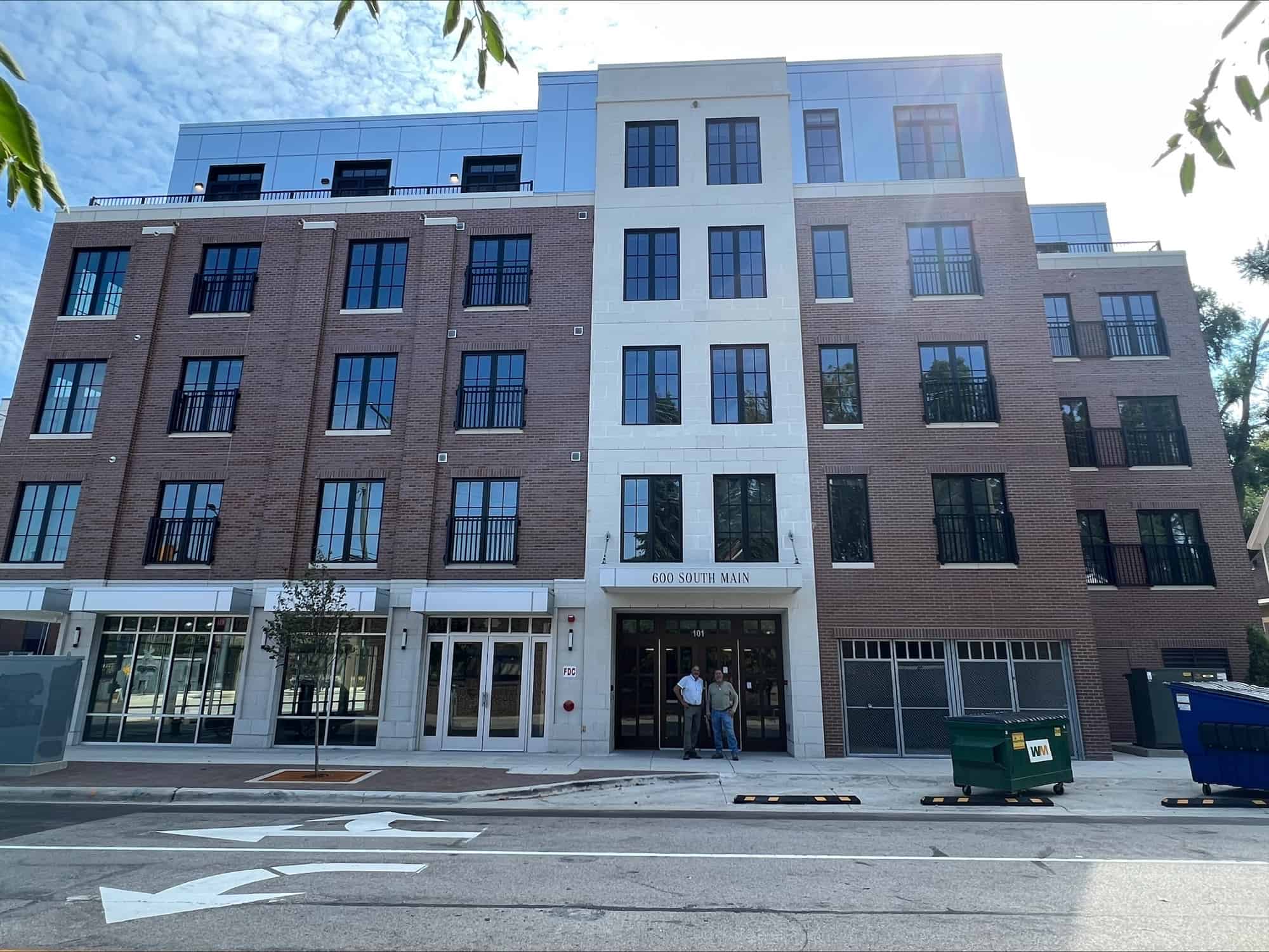 The Madison Apartments The Alan Group