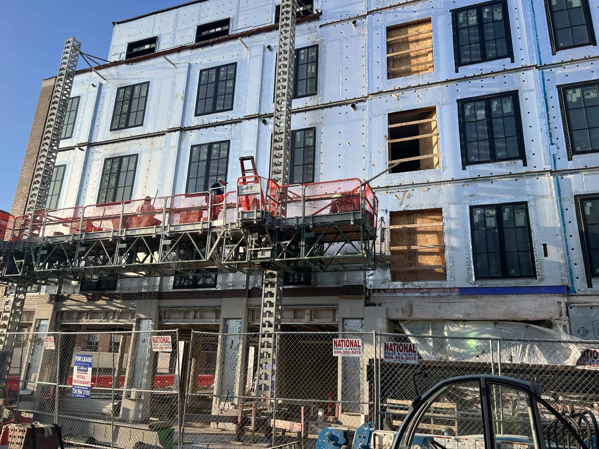 The Madison Apartments The Alan Group