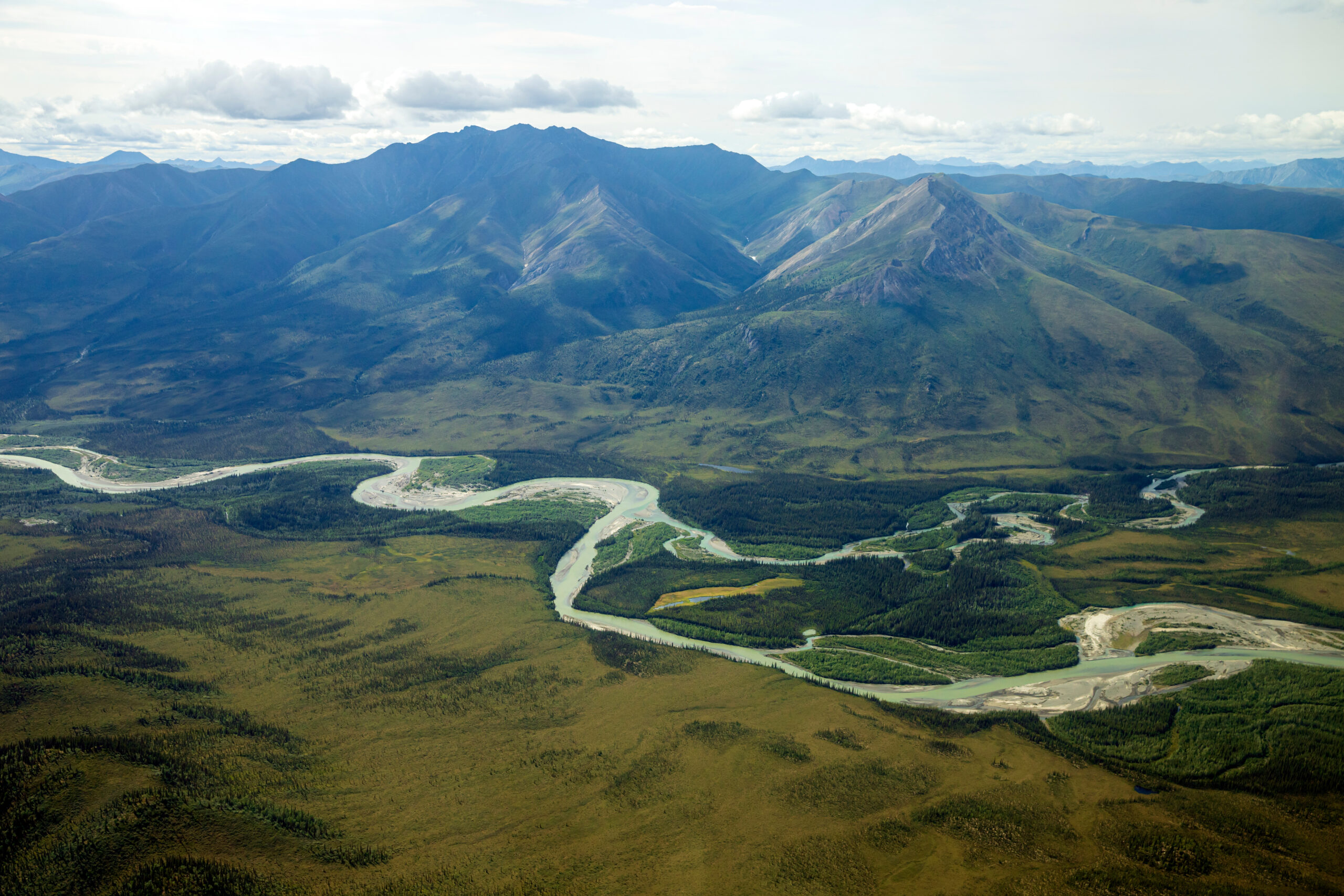 Doyon deals blow to controversial Ambler mining road The Alaska Current