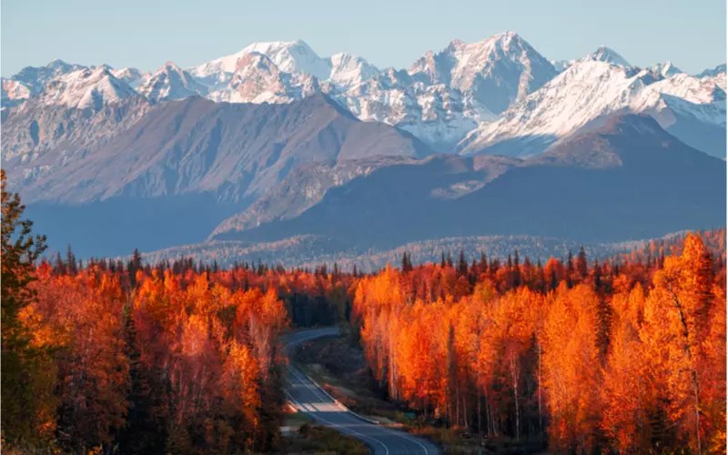 Alaska In The Fall What To Do And See During This Beautiful