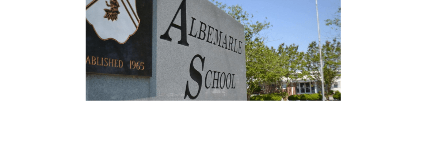 Albemarle School in Elizabeth City, NC