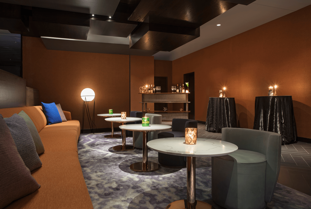 Private Dining in Chicago at the Albert Contemporary