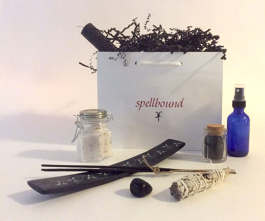 Sleep Spell Bag • Spellbound