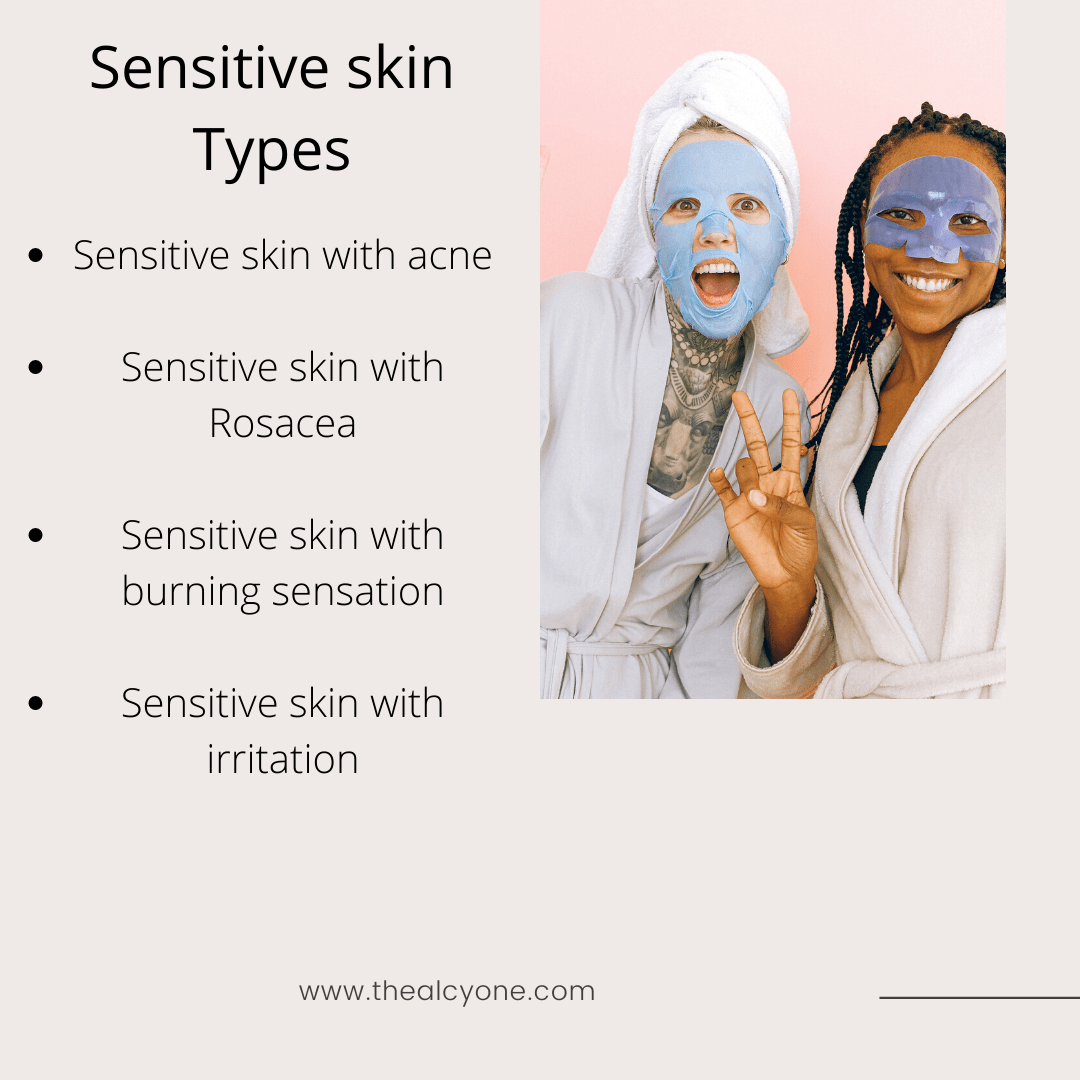 How to check your face skin type
